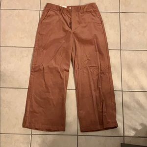 A New Day wide leg corduroy pants